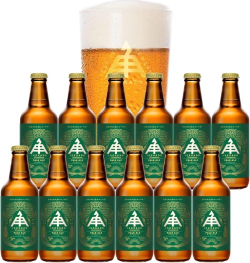 伊勢角屋麦酒 ペールエール