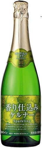 はこだてわいん 香り仕込みケルナーSparkling_ia