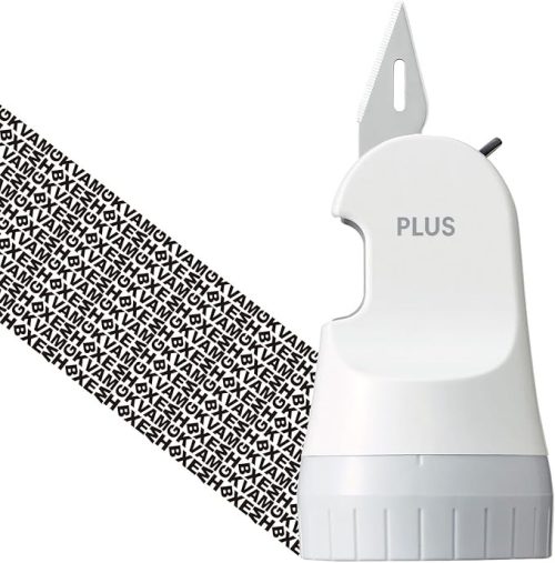 プラス(PLUS) ローラーケシポン 箱用オープナー IS-580CM