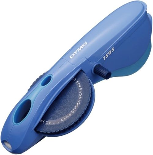 ダイモ(DYMO) ダイモM-1595BU 6・9・12ミリテープ用 DM1595