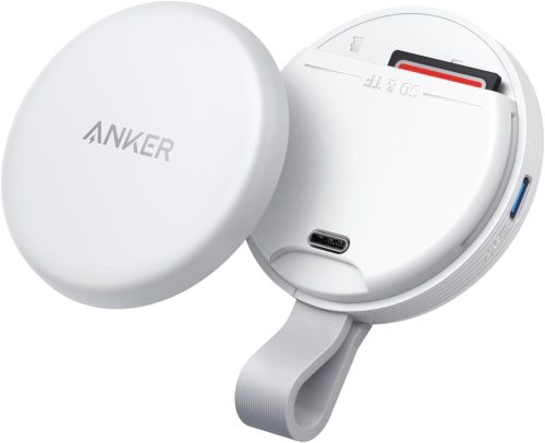 アンカー(ANKER) MagGo USB-C カードリーダー 3-in-1 10Gbps A83D1N21