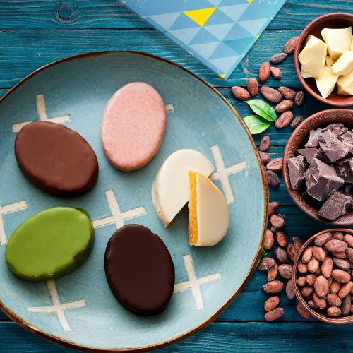 スイーツファクトリースリーズ 安納芋トリュフ