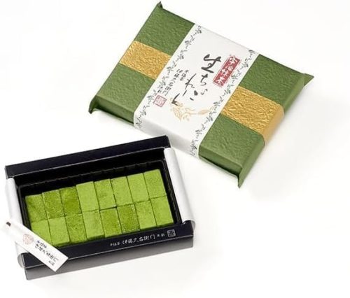 伊藤久右衛門 宇治抹茶生チョコレート