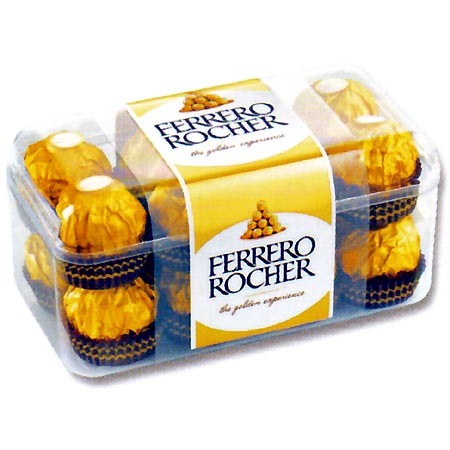 フェレロ ロシェ(FERRERO ROCHER) フェレロロシェギフトボックス