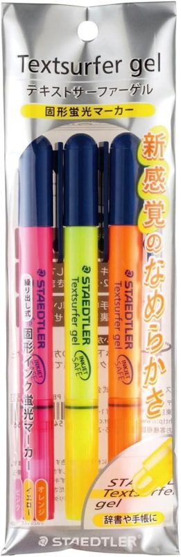 ステッドラー(STAEDTLER) テキストサーファー ゲル 264 PB3