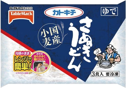 テーブルマーク(TableMark) 国産小麦 さぬきうどん