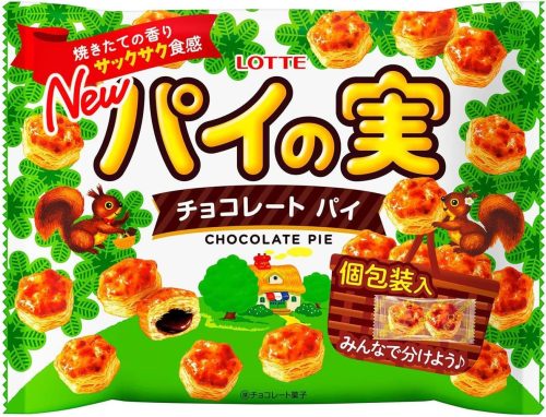 ロッテ(LOTTE) パイの実 シェアパック