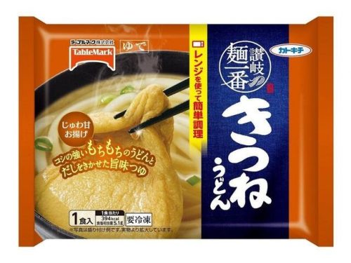 テーブルマーク(TableMark) 讃岐麺一番 きつねうどん