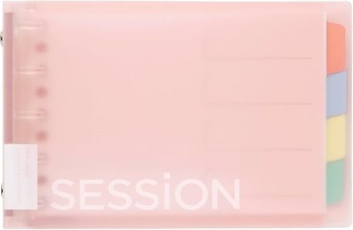 マルマン セッション セッションバインダー ミニサイズ えんぴつで書けるインデックス付き FM310A