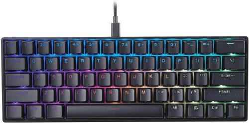 マッドキャッツ(Mad Catz) S.T.R.I.K.E. 6 60% RGB メカニカルキーボード