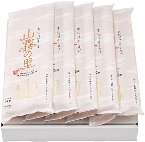 渡辺製麺 山霧の里