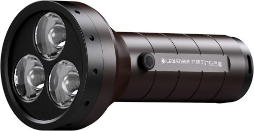 レッドレンザー(Ledlenser) LEDフラッシュライト P18R Signature