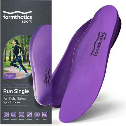 フォームソティックス(formthotics) Run Single