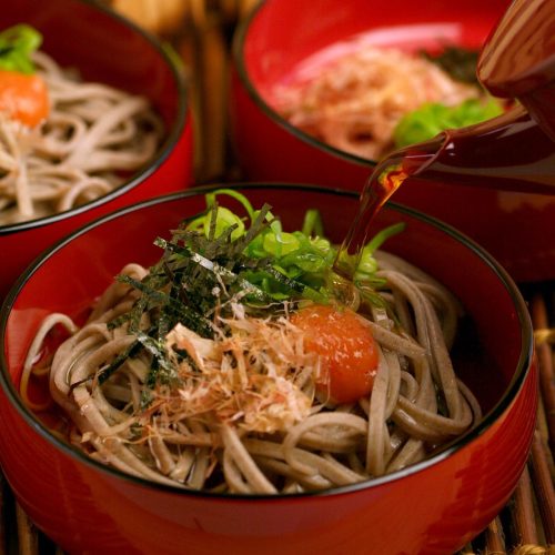 風味絶佳 山陰 出雲だんだんそば