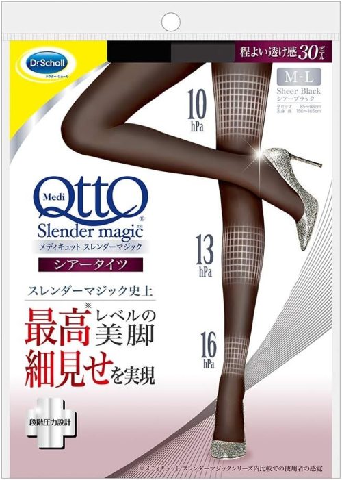 ドクター・ショール(Dr.Scholl) メディキュット スレンダーマジック タイツ