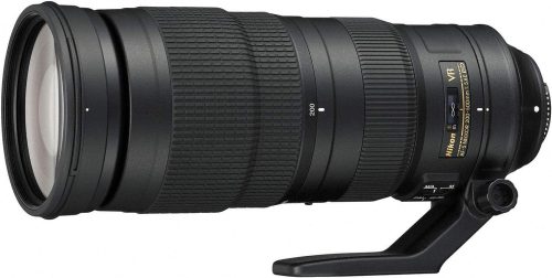 ニコン(Nikon) AF-S NIKKOR 200-500mm f/5.6E ED VR