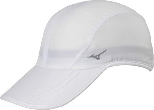 ミズノ(MIZUNO) 夜も使える再帰反射付きランニングキャップ J2MW8501