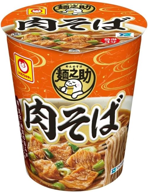 東洋水産 麺之助 縦型 肉そば