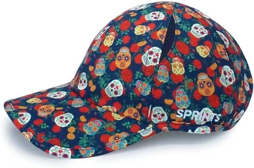 Sprints Race Day パフォーマンスランニングキャップ