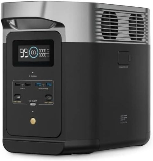 2025年版】ポータブル電源のおすすめ20選。大容量のモデルも