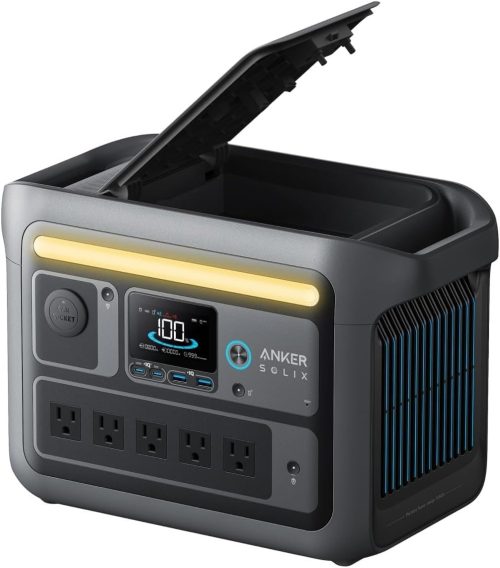 アンカー(ANKER) Solix C800 Portable Power Station