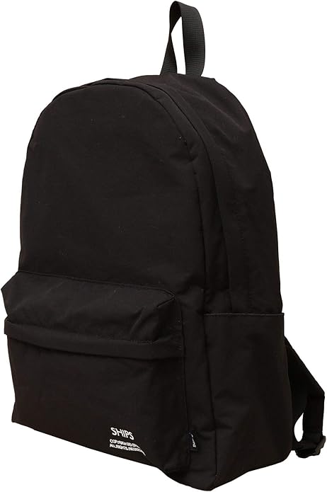 シップス(SHIPS) COPYRIGHT ロゴ 60/40クロス バックパック