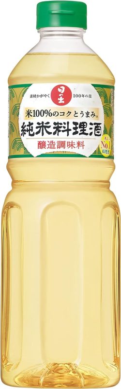 キング醸造 日の出 純米料理酒