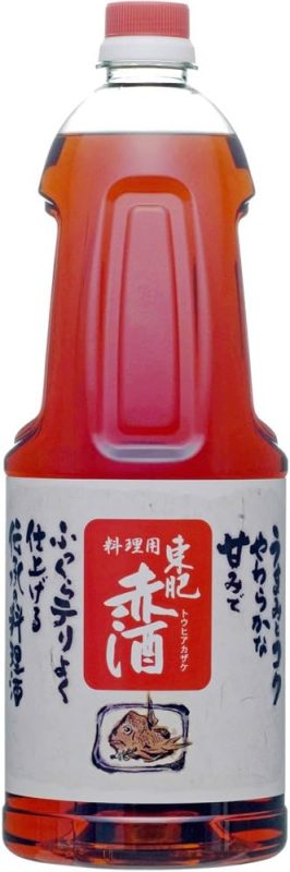 瑞鷹 東肥赤酒 料理用