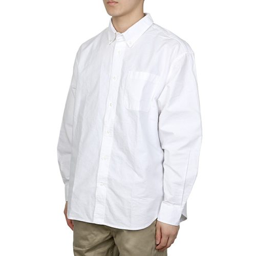 ユナイテッドアスレ(United Athle) ボタンダウンシャツ