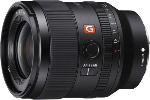 ソニー(SONY) デジタル一眼カメラα Eマウント 用レンズ FE 35mm F1.4 GM