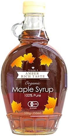 むそう商事 有機 メープルシロップ