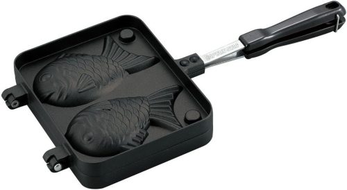 キャプテンスタッグ(CAPTAIN STAG) キャスト アルミたい焼き器 UG-3008