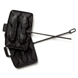 及源(OIGEN) タミさんのたい焼器 F-463