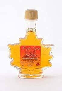 メープルテルワー ピュア・メープルシロップ・カエデスタイル ダーク