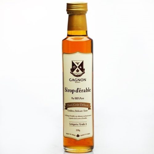 ギャニオン(GAGNON) メープルシロップ ゴールデン