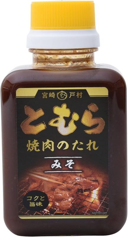 ヤマエ食品工業 戸村焼肉のたれ みそ