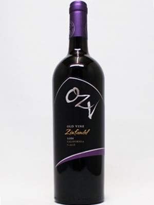 オー･ジー･ヴィー オールド･ヴァイン ジンファンデル ロダイ