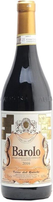 テッレ・デル・バローロ バローロ