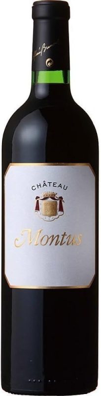 アラン・ブリュモン シャトー・モンテュス