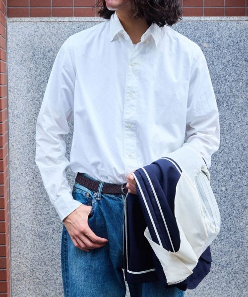 アダムエロぺ(ADAM ET ROPE') WILD LIFE TAILOR Authentic BDシャツ