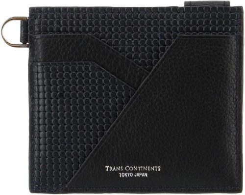 トランスコンチネンツ(TRANS CONTINENTS) ミニ財布 ジェットセッター メンズ