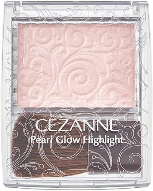 セザンヌ化粧品(CEZANNE) パールグロウハイライト