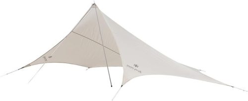 スノーピーク(snow peak) ライトタープ ペンタ アイボリー STP-381-IV-US