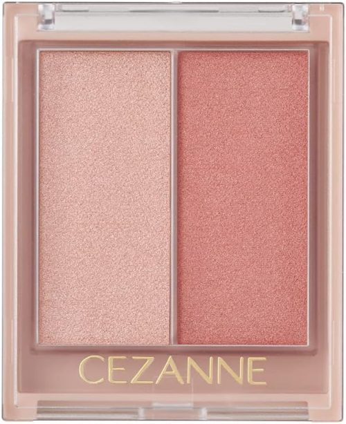 セザンヌ化粧品(CEZANNE) フェイスグロウカラー