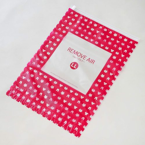 リムーブエアー(Remove Air) 衣類圧縮袋 10枚アソート