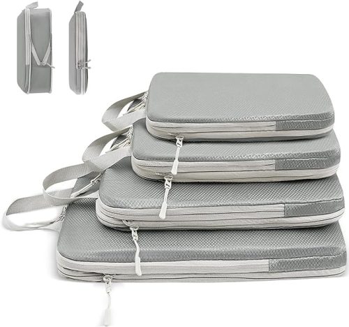 ANICEMOON 旅行用圧縮袋 4点セット