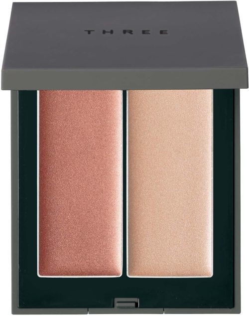 スリー(THREE) シマリング グロー デュオ