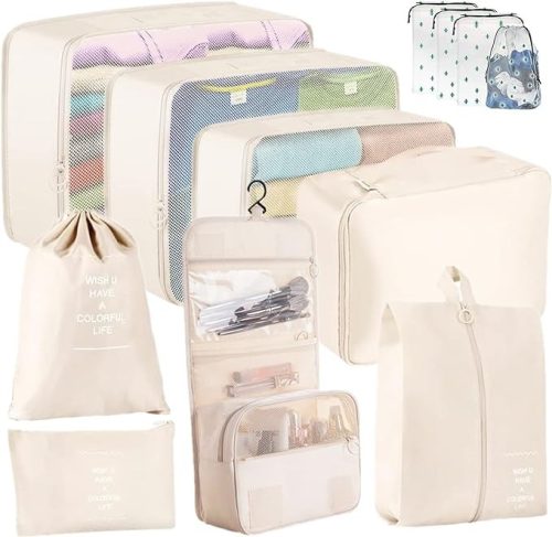 Fincy Palmoo　トラベルポーチ 12点セット