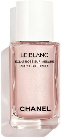 シャネル(CHANEL) ル ブラン ロージー ドロップス