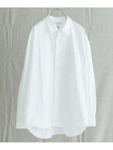 アーバンリサーチ(URBAN RESEARCH) トーマスメイソンオーバーシャツ